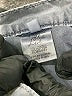 Cosmic Blue Love Chevron-herringbone Gray Jeans Size 29 waist - photo 9