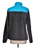 Fila Sport 100% Polyester Color Block Blue Track Jacket Size L - photo 2