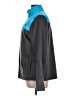 Fila Sport 100% Polyester Color Block Blue Track Jacket Size L - photo 5