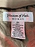 Preston & York 100% Polyester Tan Trenchcoat Size 2X - photo 6