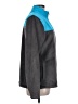 Fila Sport 100% Polyester Color Block Blue Track Jacket Size L - photo 4
