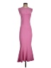 Norma Kamali Pink Cocktail Dress Size Sm (36) - photo 1