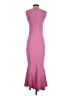 Norma Kamali Pink Cocktail Dress Size Sm (36) - photo 2