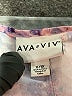 Ava & Viv 100% Polyester Purple 3/4 Sleeve Blouse Size 14 (X) - photo 7