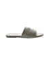TKEES Gray Sandals Size 6 - photo 1