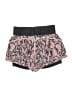 Fabletics Animal Print Pink Shorts Size S - photo 2