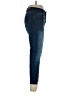 Sofia Jeans by Sofia Vergara Solid Blue Jeans Size 12 - photo 4