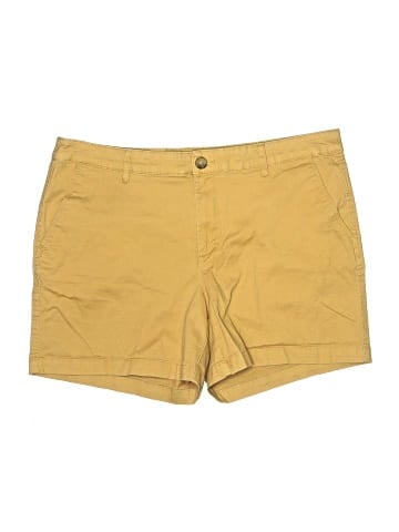 Amazon Essentials Khaki Shorts (view 1)