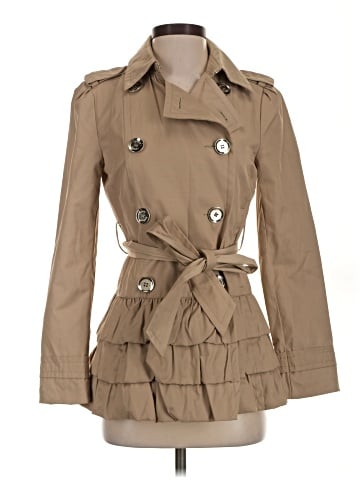 Express Trenchcoat (view 1)
