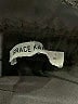 Grace Karin Solid Black Track Pants Size S - photo 4