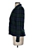 J.Crew Factory Store Plaid Blue Blazer Size 2 - photo 5