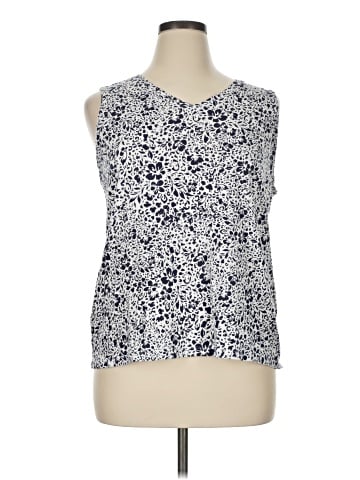 Coral Bay Sleeveless T-Shirt (view 1)