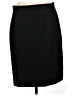 Ann Taylor Solid Black Formal Skirt Size 8 - photo 1