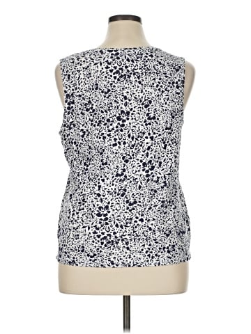 Coral Bay Sleeveless T-Shirt (view 2)