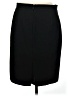 Ann Taylor Solid Black Formal Skirt Size 8 - photo 2