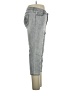 Chico's Solid Gray Jeggings Size Lg (2.5) - photo 4