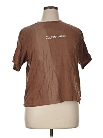 Calvin Klein Short Sleeve T-Shirt (view 1)
