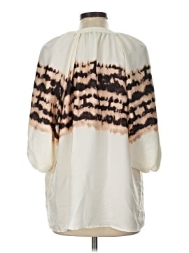 Simply Vera Vera Wang 3/4 Sleeve Blouse (view 2)