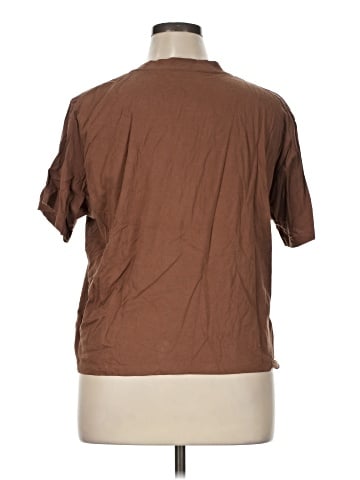 Calvin Klein Short Sleeve T-Shirt (view 2)