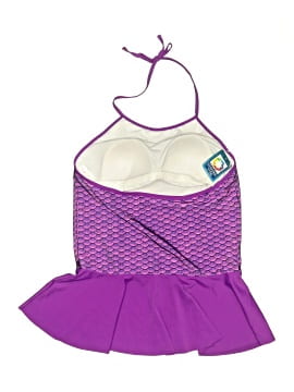 FinFun Swimsuit Top (view 2)
