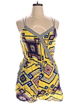 Xhilaration Romper (view 1)