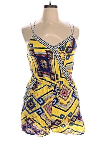 Xhilaration Romper (view 1)