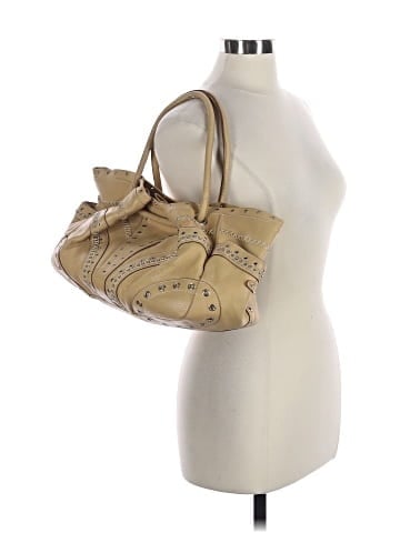 Cole Haan Leather Hobo (view 2)