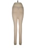 Hot Kiss Solid Tan Active Pants Size L/XL - photo 2