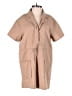 Princess Polly Solid Tan Romper Size 4 - photo 1