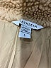 Athleta 100% Polyester Tan Faux Fur Jacket Size L - photo 6