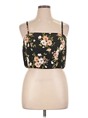 The Occasion by Old Navy Sleeveless Top (view 1)
