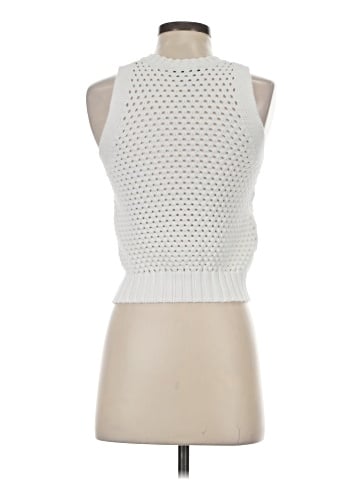 Cotton by Autumn Cashmere Sweater Vest (view 2)