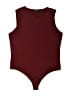 Express Burgundy Bodysuit Size L - photo 1