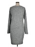 dip Gray Casual Dress Size XL - photo 2