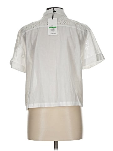 Alexander Jordan Short Sleeve Blouse (view 2)