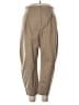 Zara Solid Tan Casual Pants Size XL - photo 1