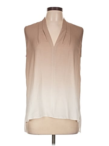 T Tahari Sleeveless Blouse (view 1)
