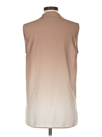 T Tahari Sleeveless Blouse (view 2)