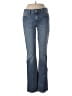 CALVIN KLEIN JEANS Hearts Blue Jeans Size 28 waist - photo 1