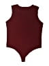 Express Burgundy Bodysuit Size L - photo 2