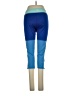 Adidas Color Block Blue Active Pants Size S - photo 2