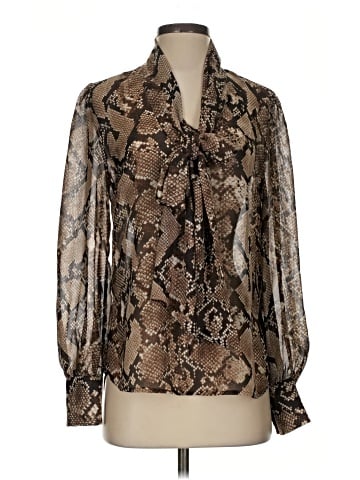 Altuzarra for Target Long Sleeve Blouse (view 1)