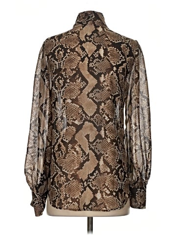 Altuzarra for Target Long Sleeve Blouse (view 2)