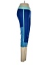 Adidas Color Block Blue Active Pants Size S - photo 4