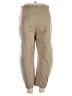 Zara Solid Tan Casual Pants Size XL - photo 2