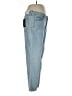 Paige Chevron-herringbone Blue Jeans Size 30 waist - photo 4