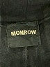 Monrow Black Track Pants Size XS - photo 7