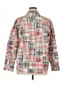 L.L.Bean Color Block Green Long Sleeve Button-Down Shirt Size XL - photo 2