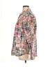 L.L.Bean Color Block Green Long Sleeve Button-Down Shirt Size XL - photo 5