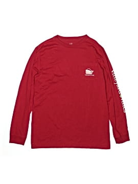 Vineyard Vines Long Sleeve T Shirt